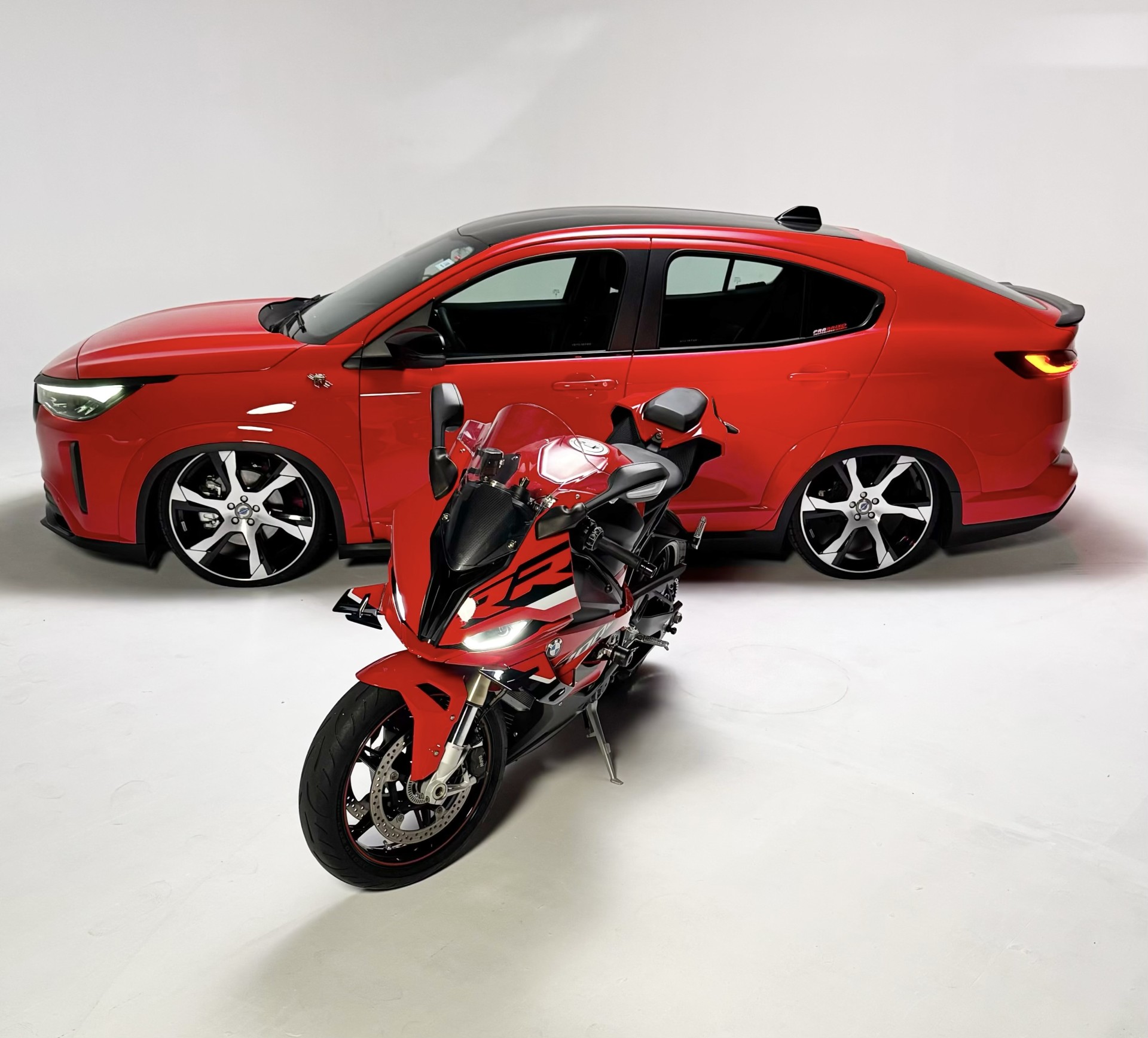 Combo Red 2025 0km