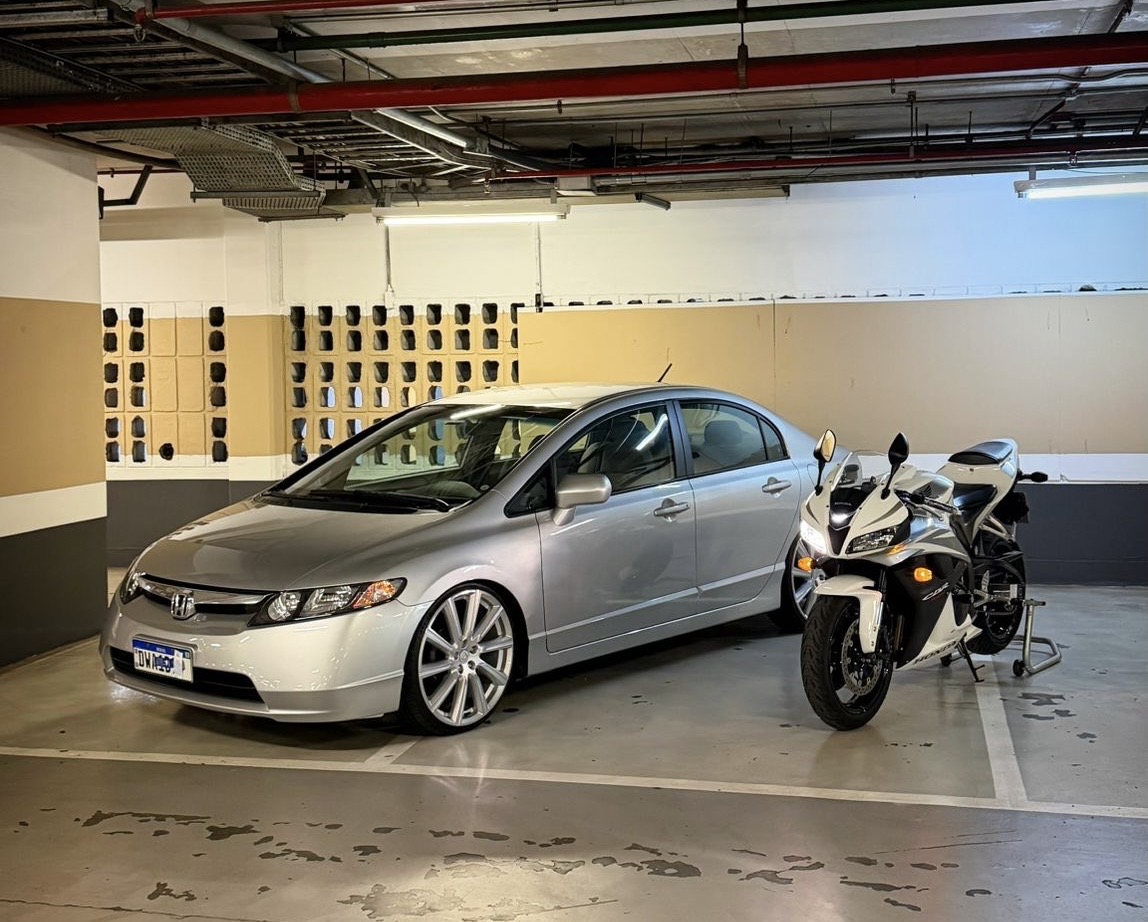 KIT HONDA OU 50k