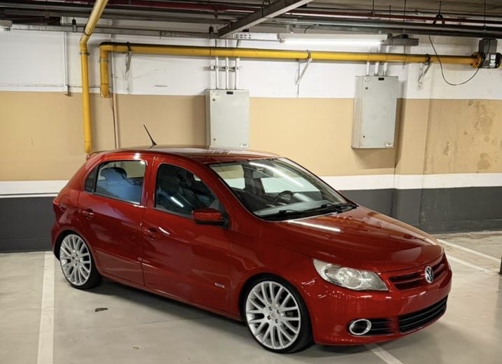 GOL + CG TODAY MONTADINHA