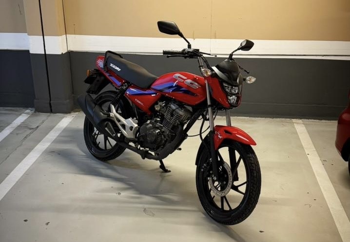 GOL + CG TODAY MONTADINHA