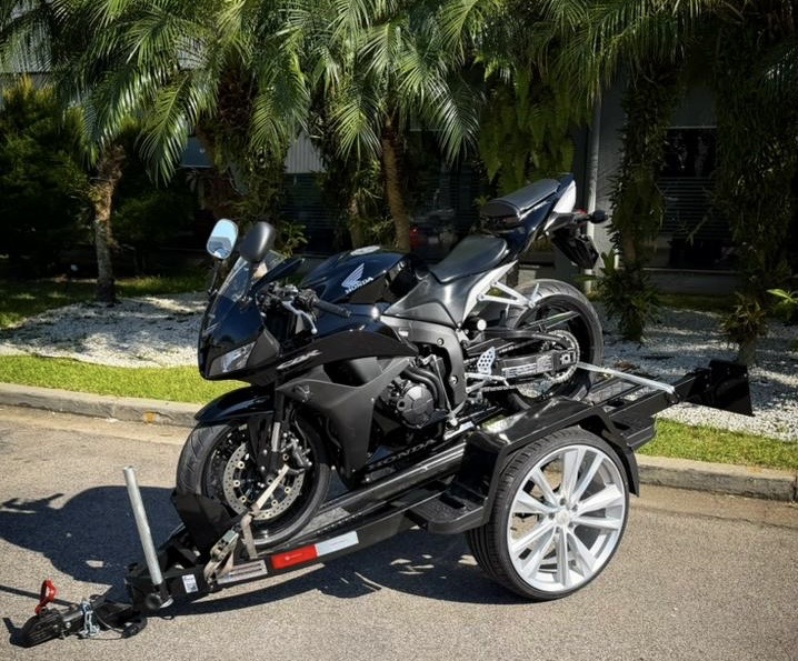 Combo Honda edição Black