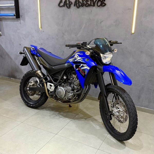 XT 6600 2008 com apenas 900km ou 40k