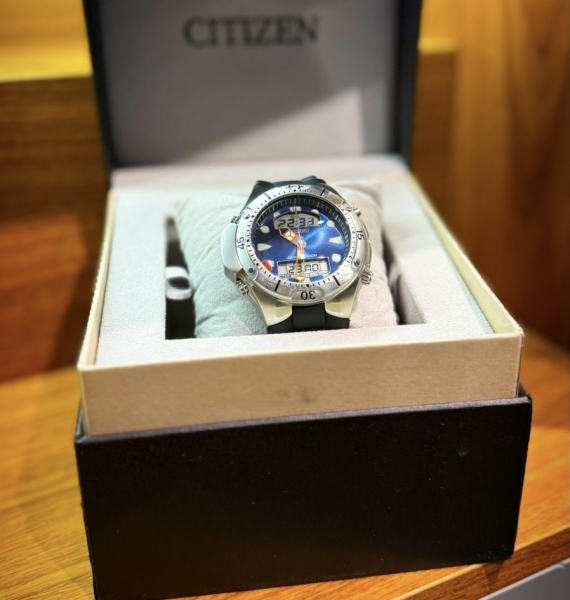 Citizen JP1060 novo ou 1.500 na conta