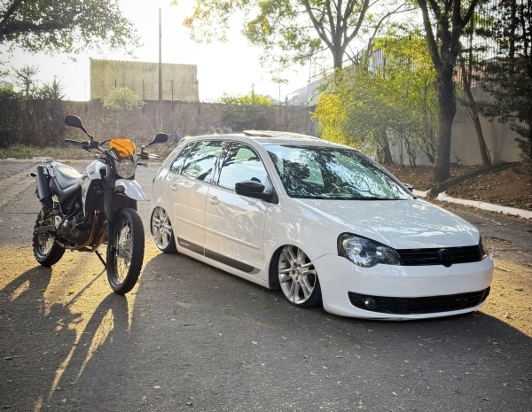 Polo + XT660