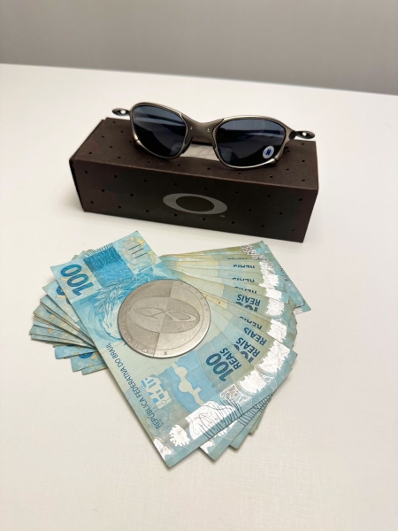 Oakley Double XX ou 2.500