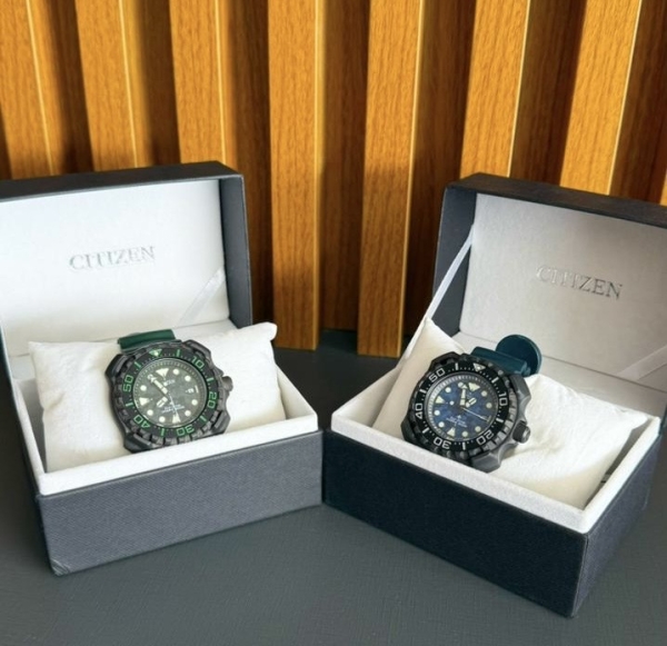 Citizen Tuna ou 1.500 na conta
