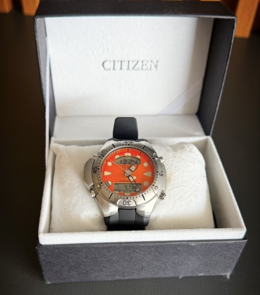 Citizen JP1060 ou 1.500