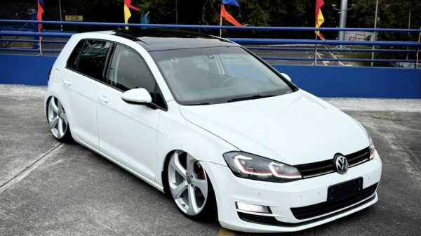GOLF TSI