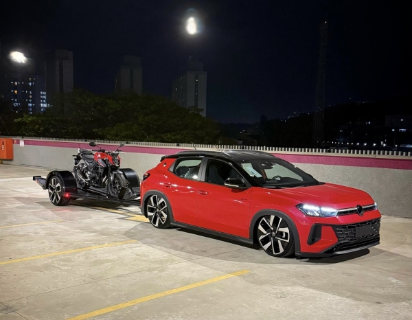 Combo Red 2026 0km ou 100k