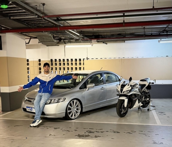 KIT HONDA OU 50k